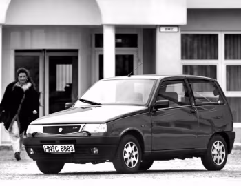 Lancia Y10 Elite '1992–94