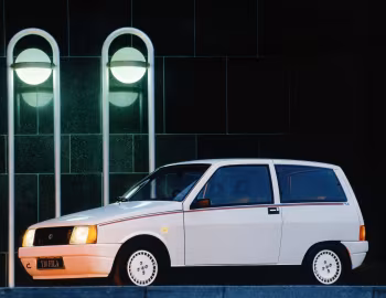 Lancia Y10 Fila (156) '1987–88