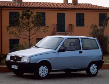 Lancia Y10 fire (156) '1989–92