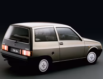 Lancia Y10 fire '1985–89