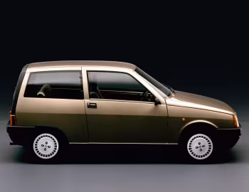 Lancia Y10 fire '1985–89