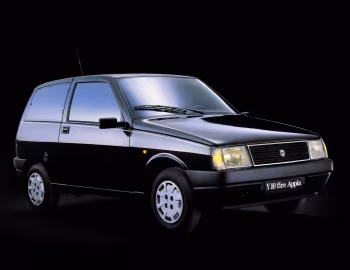 Lancia Y10 fire Appia [France] (156) '1989–92
