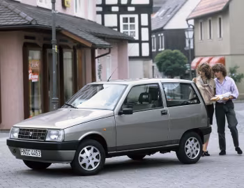 Lancia Y10 fire LX i.e. (156) '1989–92