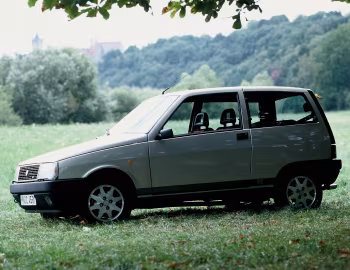 Lancia Y10 GT i.e. (156) '1989–92