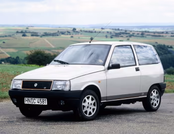 Lancia Y10 GT i.e. (156) '1989–92
