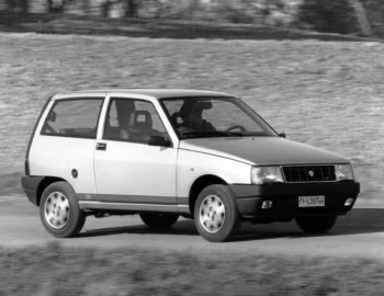 Lancia Y10 GT i.e. (156) '1989–92