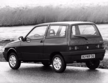 Lancia Y10 "Mia" (156) '1993–94