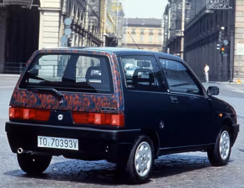 Lancia Y10 "Mia" (156) '1993–94