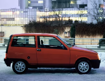Lancia Y10 turbo [EU-spec] (156) '1985–89