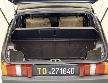 Coffre Lancia Y10 turbo [EU-spec] (156) '1985–89