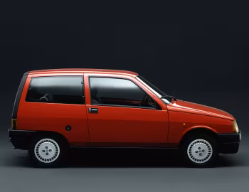 Lancia Y10 turbo [EU-spec] (156) '1985–89
