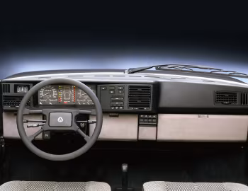 Торпедо Lancia Y10 turbo [EU-spec] (156) '1985–89