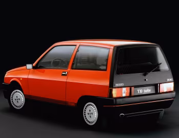 Lancia Y10 turbo [EU-spec] (156) '1985–89