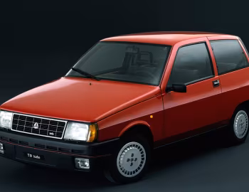 Lancia Y10 turbo [EU-spec] (156) '1985–89