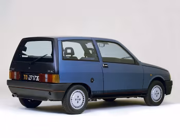 Lancia Y10 turbo [EU-spec] (156) '1985–89