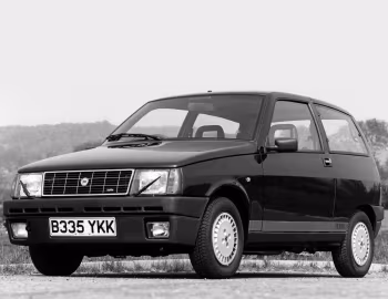 Lancia Y10 turbo [UK-spec] (156) '1985–89