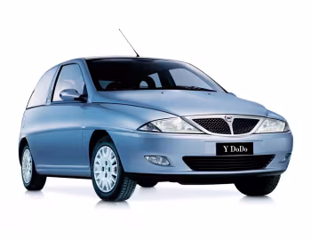 Lancia Y "DoDo" (840) '2001–02