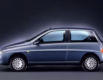 Lancia Y elefantino blu (840) '2000–03