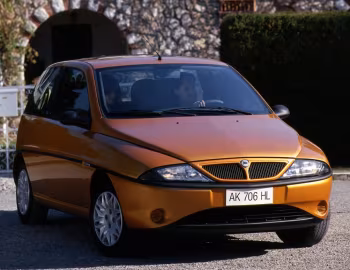 Lancia Y elefantino blu (840) '1997–2000