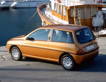Lancia Y elefantino blu (840) '1997–2000