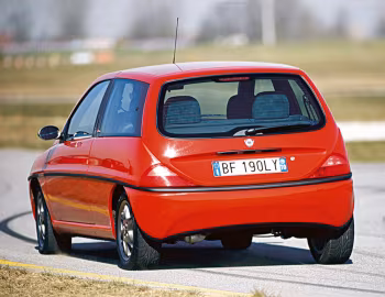 Lancia Y elefantino rosso (840) '1998–2000