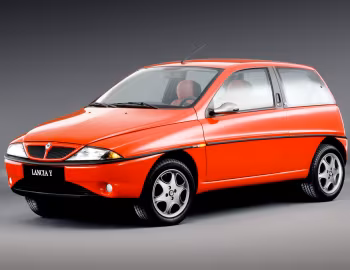 Lancia Y elefantino rosso (840) '1998–2000
