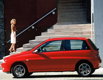 Lancia Y elefantino rosso (840) '2000–02