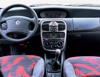 Торпедо Lancia Y elefantino rosso (840) '2000–02