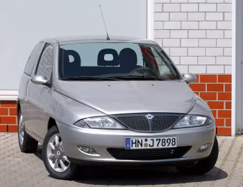 Lancia Y LS (840) '2002–03