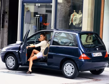 Lancia Y LS (840) '2000–02