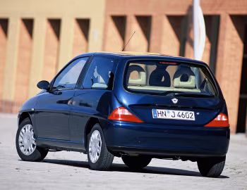 Lancia Y LS (840) '2000–02