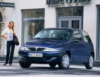 Lancia Y LS (840) '2000–02