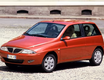 Lancia Y LX (840) '2000–02