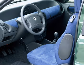 Intérieur Lancia Y LX (840) '2000–02