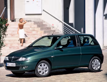 Lancia Y LX (840) '2000–02