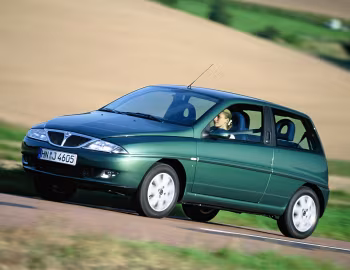 Lancia Y LX (840) '2000–02