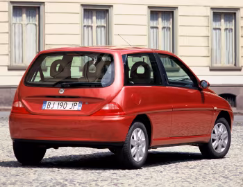 Lancia Y LX (840) '2000–02