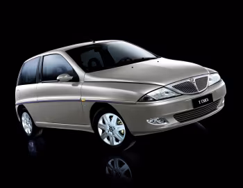 Lancia Y "Unica" (840) '2002–03