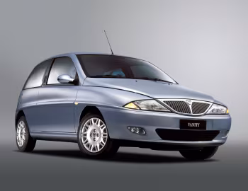 Lancia Y "Vanity" (840) '2002–03