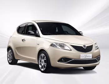 Lancia Ypsilon (846) '09.2015–02.2018
