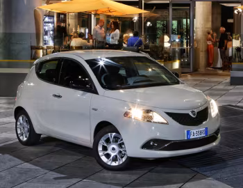 Lancia Ypsilon (846) '09.2015–02.2018