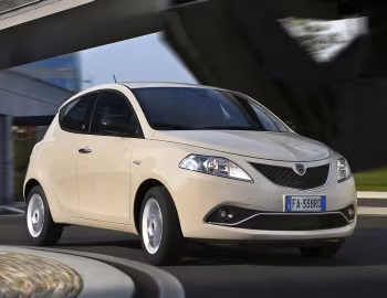 Lancia Ypsilon (846) '09.2015–02.2018