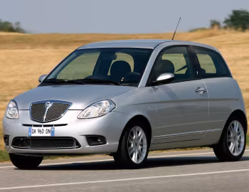 Lancia Ypsilon (843) '2006–11