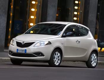 Lancia Ypsilon (846) '09.2015–02.2018