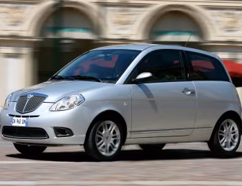 Lancia Ypsilon (843) '2006–11