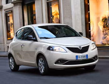 Lancia Ypsilon (846) '09.2015–02.2018