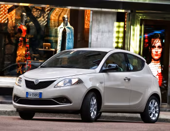 Lancia Ypsilon (846) '09.2015–02.2018