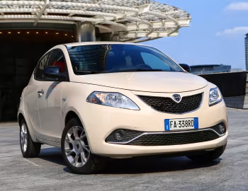 Lancia Ypsilon (846) '09.2015–02.2018