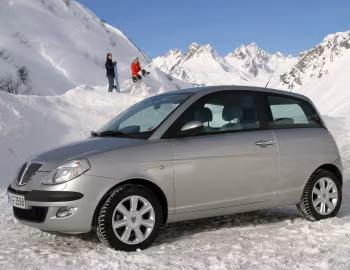 Lancia Ypsilon (843) '2003–06