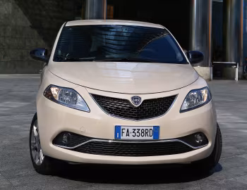 Lancia Ypsilon (846) '09.2015–02.2018